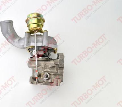 Turbo-Mot 656352R - Компресор, наддув autocars.com.ua