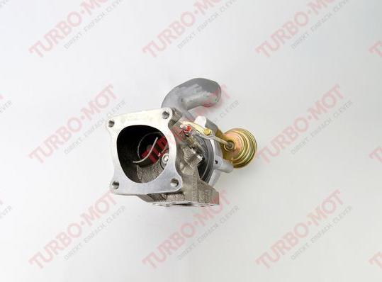 Turbo-Mot 656352R - Компресор, наддув autocars.com.ua