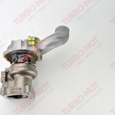 Turbo-Mot 656352R - Компресор, наддув autocars.com.ua