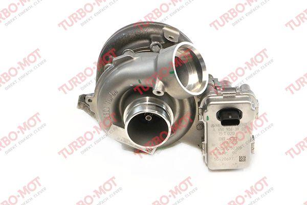 Turbo-Mot 656513 - Компресор, наддув autocars.com.ua