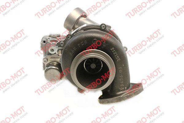 Turbo-Mot 656513R - Компресор, наддув autocars.com.ua