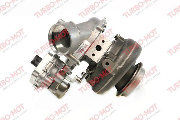 Turbo-Mot 656513 - Компресор, наддув autocars.com.ua