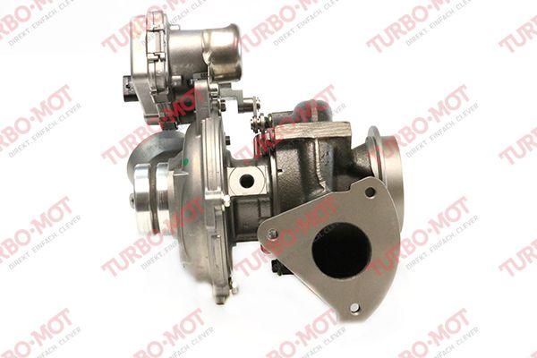 Turbo-Mot 656513 - Компресор, наддув autocars.com.ua