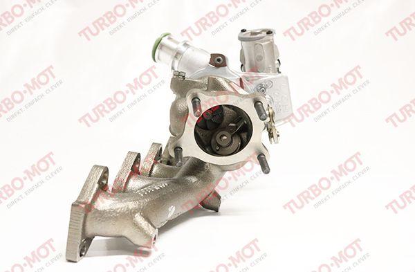 Turbo-Mot 656582 - Компресор, наддув autocars.com.ua