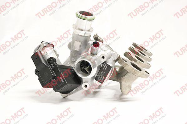 Turbo-Mot 656582 - Компресор, наддув autocars.com.ua