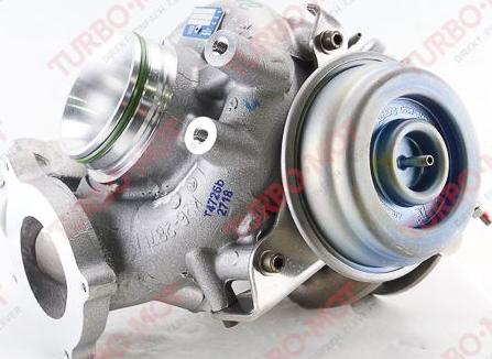 Turbo-Mot 656592R - Компресор, наддув autocars.com.ua