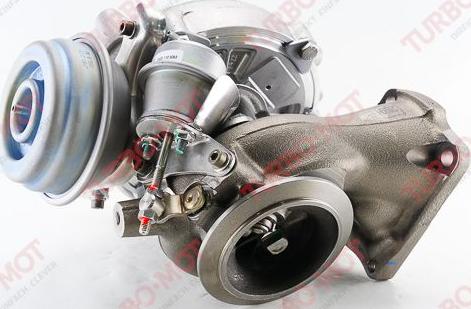 Turbo-Mot 656592R - Компресор, наддув autocars.com.ua