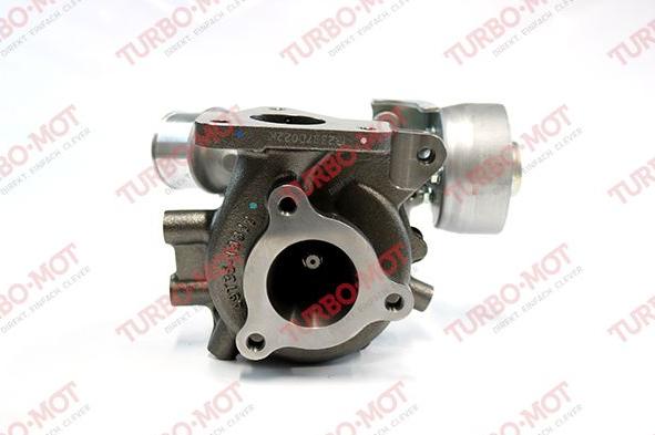 Turbo-Mot 656813R - Компресор, наддув autocars.com.ua