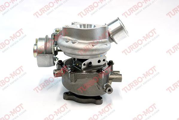 Turbo-Mot 656813R - Компресор, наддув autocars.com.ua