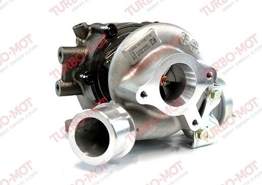 Turbo-Mot 656813R - Компресор, наддув autocars.com.ua