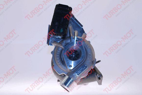 Turbo-Mot 656872R - Компресор, наддув autocars.com.ua