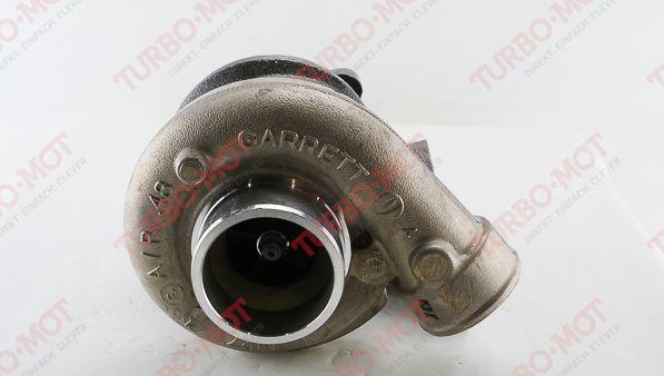 Turbo-Mot 656952 - Компресор, наддув autocars.com.ua