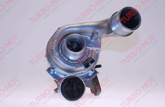 Turbo-Mot 657062R - Турбина, компрессор autodnr.net