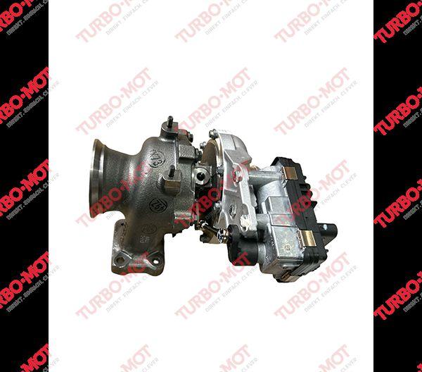 Turbo-Mot 657213 - Компресор, наддув autocars.com.ua