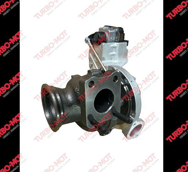 Turbo-Mot 657213 - Компресор, наддув autocars.com.ua