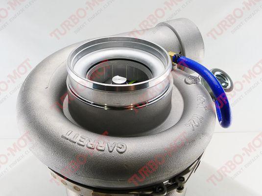 Turbo-Mot 657292 - Компресор, наддув autocars.com.ua