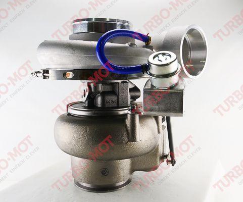 Turbo-Mot 657292 - Компресор, наддув autocars.com.ua