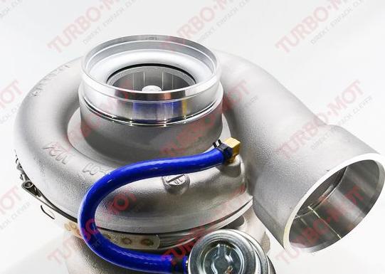 Turbo-Mot 657292 - Компресор, наддув autocars.com.ua