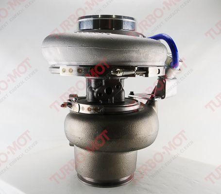 Turbo-Mot 657292 - Компресор, наддув autocars.com.ua