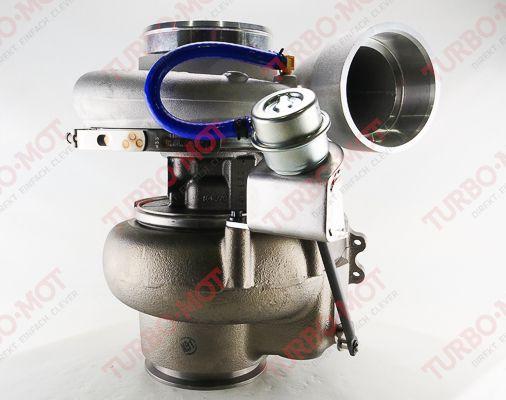 Turbo-Mot 657292 - Компресор, наддув autocars.com.ua