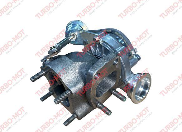 Turbo-Mot 657392 - Компресор, наддув autocars.com.ua