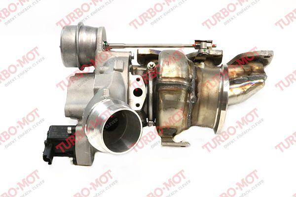 Turbo-Mot 657413 - Турбина, компрессор autodnr.net