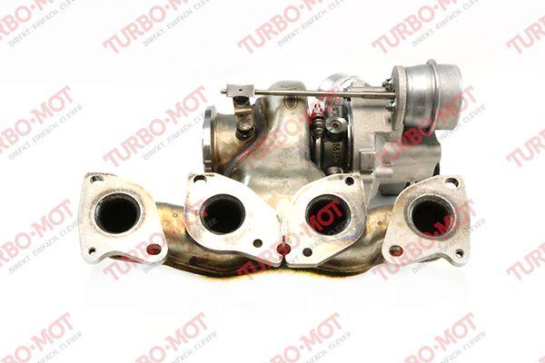 Turbo-Mot 657413 - Турбина, компрессор autodnr.net