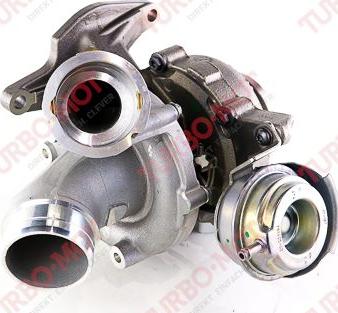 Turbo-Mot 657582 - Компресор, наддув autocars.com.ua