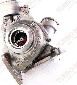 Turbo-Mot 657582 - Компресор, наддув autocars.com.ua