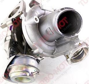 Turbo-Mot 657582R - Компресор, наддув autocars.com.ua