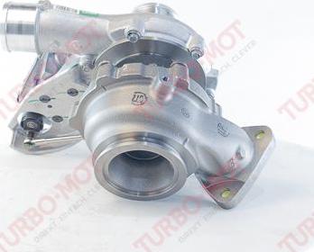 Turbo-Mot 657692OR - Турбина, компрессор autodnr.net