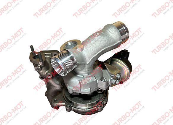 Turbo-Mot 657703 - Компресор, наддув autocars.com.ua