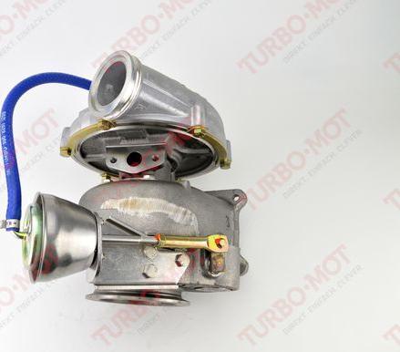 Turbo-Mot 657762 - Компресор, наддув autocars.com.ua