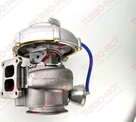 Turbo-Mot 657762 - Компресор, наддув autocars.com.ua