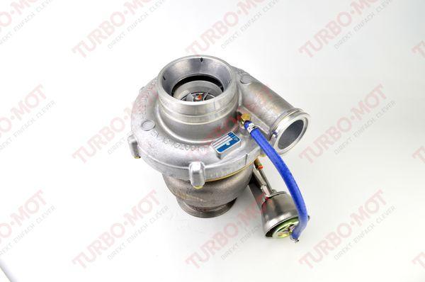 Turbo-Mot 657762 - Компресор, наддув autocars.com.ua