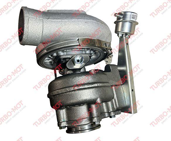 Turbo-Mot 658052 - Компресор, наддув autocars.com.ua