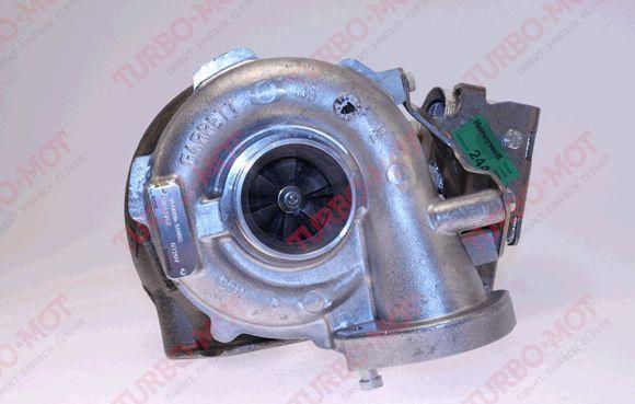 Turbo-Mot 658072 - Компресор, наддув autocars.com.ua