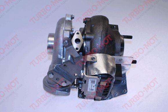 Turbo-Mot 658072R - Компресор, наддув autocars.com.ua