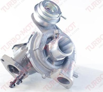 Turbo-Mot 658082R - Компресор, наддув autocars.com.ua