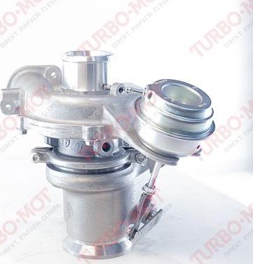 Turbo-Mot 658082R - Компресор, наддув autocars.com.ua