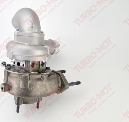 Turbo-Mot 658192R - Турбина, компрессор autodnr.net