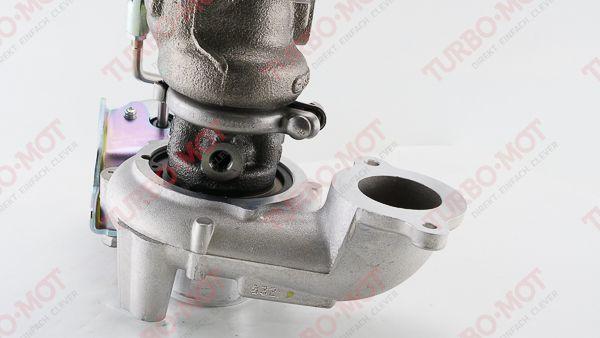 Turbo-Mot 658313R - Турбина, компрессор autodnr.net