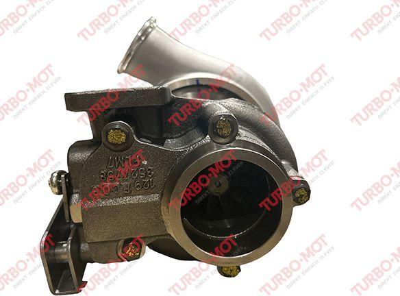 Turbo-Mot 658492 - Компресор, наддув autocars.com.ua