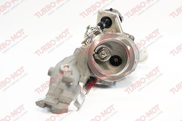 Turbo-Mot 658603 - Компресор, наддув autocars.com.ua