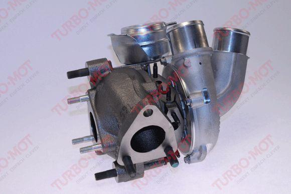 Turbo-Mot 658672OR - Компресор, наддув autocars.com.ua