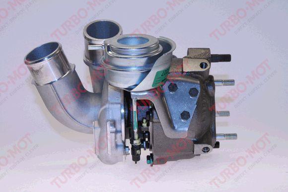 Turbo-Mot 658672OR - Компресор, наддув autocars.com.ua