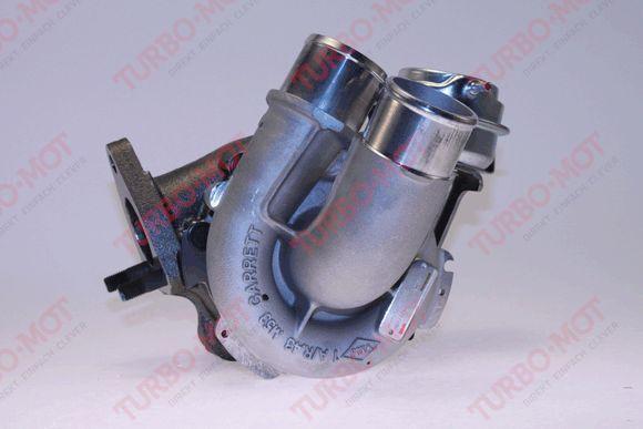 Turbo-Mot 658672R - Компресор, наддув autocars.com.ua