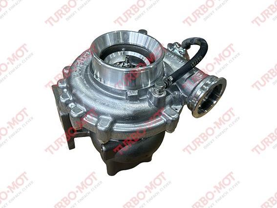 Turbo-Mot 658682 - Компресор, наддув autocars.com.ua