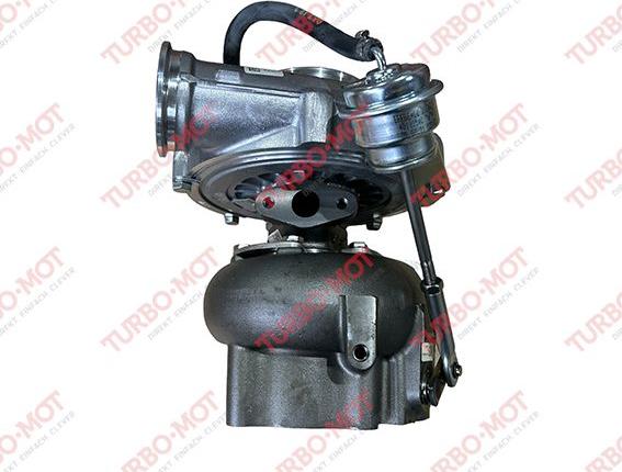 Turbo-Mot 658682 - Компресор, наддув autocars.com.ua