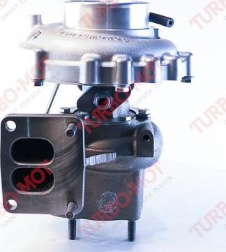 Turbo-Mot 658882OR - Компресор, наддув autocars.com.ua